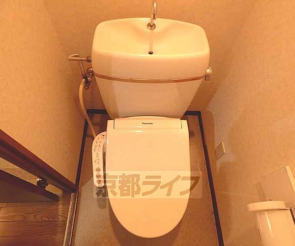 画像20:トイレです。