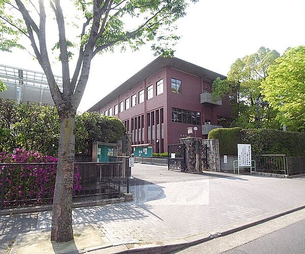 画像20:京都府立大学まで1660m