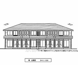 Ｃａｍｅｒａ（カーメラ）幡枝 103 ｜ 京都府京都市左京区岩倉幡枝町（賃貸アパート1LDK・1階・40.57㎡） その3