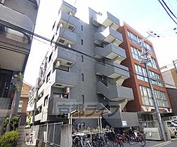 京都府京都市中京区高倉通押小路下る柊町（賃貸マンション1K・4階・19.66㎡） その1