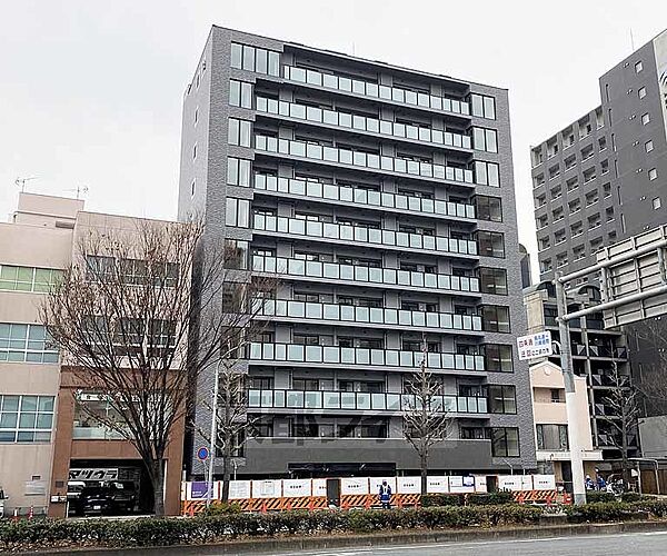 京都府京都市下京区西堀川通松原上る高辻堀川町(賃貸マンション1DK・2階・30.96㎡)の写真 その1