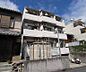 外観：全室角部屋で快適です。