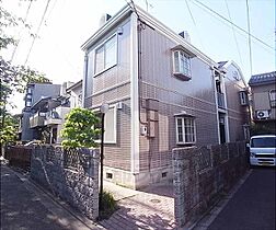 メゾン白水 202 ｜ 京都府京都市左京区北白川久保田町（賃貸アパート1K・2階・18.00㎡） その1