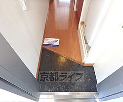 京都府京都市北区西賀茂鹿ノ下町（賃貸アパート1K・2階・19.87㎡） その7