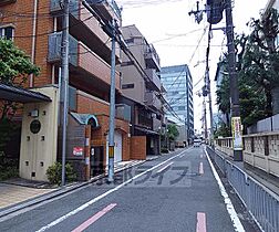 京都府京都市下京区万寿寺通富小路西入本上神明町（賃貸マンション3LDK・4階・66.75㎡） その21