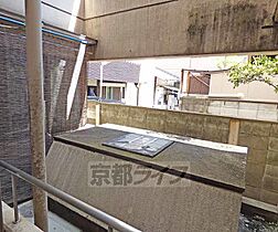 京都府京都市上京区出水通衣棚東入御霊町（賃貸マンション1R・2階・19.34㎡） その12