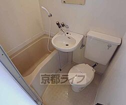 コーポイケオ 302 ｜ 京都府京都市左京区下鴨西本町（賃貸マンション1K・3階・17.28㎡） その5