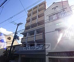 京都府京都市中京区西洞院通二条下る西大黒町（賃貸マンション1K・3階・22.26㎡） その1