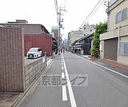 京都府京都市中京区二条通室町西入蛸薬師町（賃貸マンション1K・4階・25.51㎡） その27