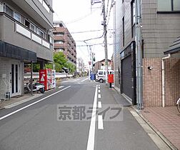 京都府京都市中京区二条通室町西入蛸薬師町（賃貸マンション1K・4階・25.51㎡） その28