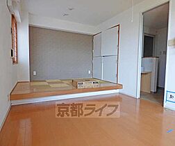 京都府京都市北区小山西上総町（賃貸マンション2K・3階・31.48㎡） その4