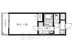 ビレイユ眞英七条本町 101 ｜ 京都府京都市東山区本町新6丁目（賃貸マンション1K・1階・23.96㎡） その2