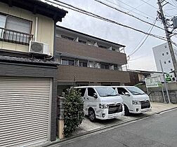 京都府京都市下京区松原通大宮西入上長福寺町（賃貸マンション1K・3階・22.35㎡） その3