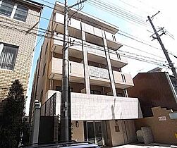 京都府京都市上京区丸太町通河原町東入駒之町（賃貸マンション1LDK・1階・41.40㎡） その1