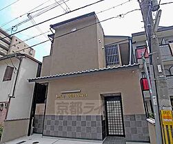 京都府京都市上京区堀川通上立売上る西入大北小路東町（賃貸マンション1K・2階・26.00㎡） その1