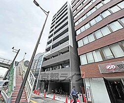 京都府京都市下京区五条通醒ケ井東入小泉町（賃貸マンション1K・11階・23.10㎡） その1