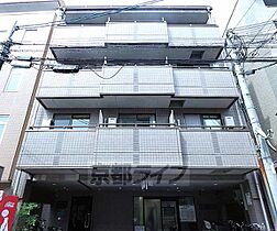 京都府京都市東山区大和大路通松原上る西入弓矢町（賃貸マンション1K・3階・28.40㎡） その1