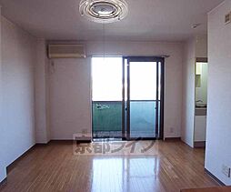 ドーレ 305 3階ワンルームのリビング/ダイニング