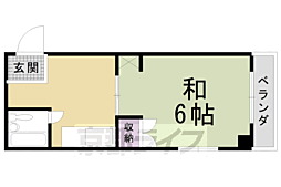 京都市営烏丸線 北大路駅 徒歩18分 3階/-