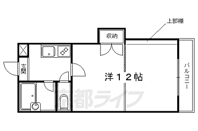 間取り：間取