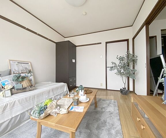寝室