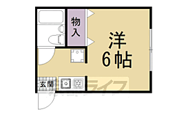 京都市営烏丸線 北大路駅 徒歩13分