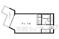 アベニールアサダ3階4.3万円