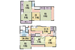 京都市営烏丸線 北大路駅 徒歩23分