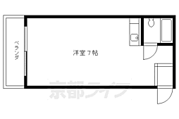 京都市営烏丸線 鞍馬口駅 徒歩20分