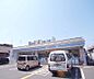 周辺：ローソン一乗寺宮ノ東町店まで300m 公園がたくさんある一乗寺エリア。小腹がすいたらローソンへ。