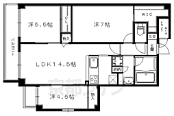 Grand E’terna 京大正門前 2階