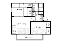 ハイツツインズ 2階