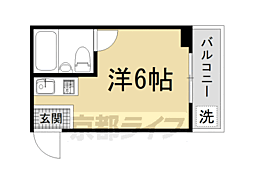 サンモリッツ 2階