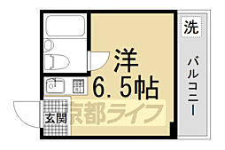 サンモリッツ 2階/203