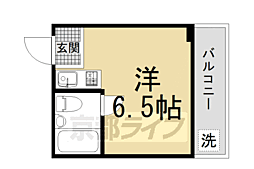 サンモリッツ 2階/202