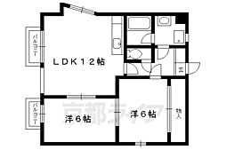 京都市営烏丸線 北大路駅 徒歩18分 1階/-
