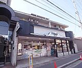 いかりライクス　修学院店まで500m ちょっぴり高級なスーパーです。