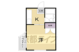 京都市営烏丸線 丸太町駅 徒歩10分