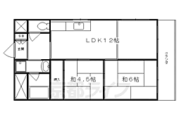 シャトー高野 3階