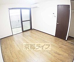 JR山陰本線 円町駅 徒歩5分の賃貸マンション 3階1Kのリビング/ダイニング