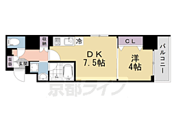 JR山陰本線 円町駅 徒歩2分
