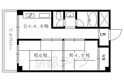 JR山陰本線 円町駅 徒歩5分