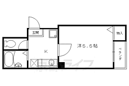 京都地下鉄東西線 京都市役所前駅 徒歩6分