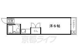 京都市営烏丸線 今出川駅 徒歩20分