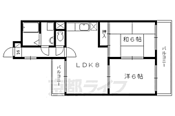カーサ藤木 3階