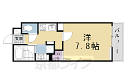 ＴＨＥ　ＲＯＳＥ　ＲＥＳ　一乗寺 1階