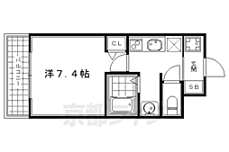 京都市営烏丸線 丸太町駅 徒歩8分 1階/-