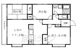 コンチネンタルオオサギ 2階
