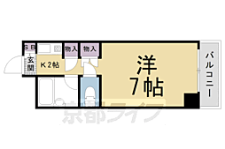 阪急京都本線 大宮駅 徒歩9分