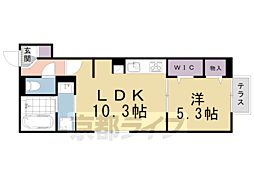 グランディールＡ＆Ｎ　ＩＩ 1階